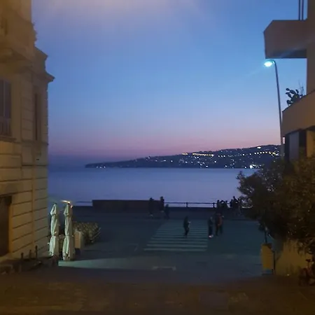 Seafront Napoli