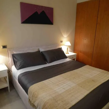 Seafront Apartment