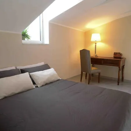 Seafront Apartment
