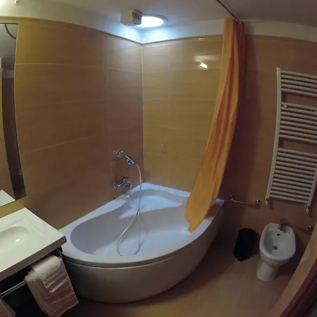 Seafront Apartment Naples