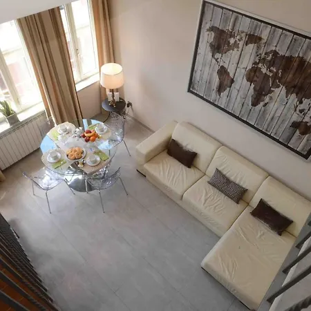 Seafront Lägenhet *