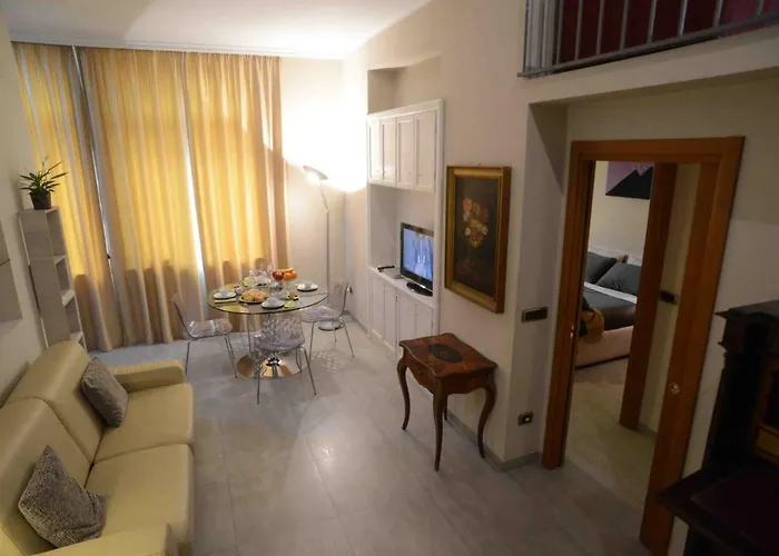 シーフロント ナポリ