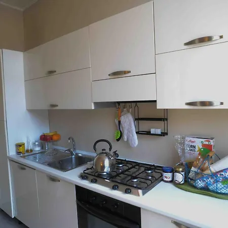 Apartment Seafront Neapel