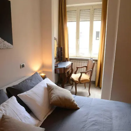 Apartment Seafront Neapel