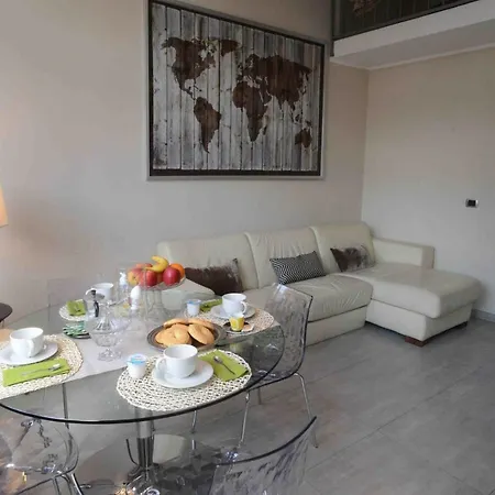 Apartment Seafront Neapel